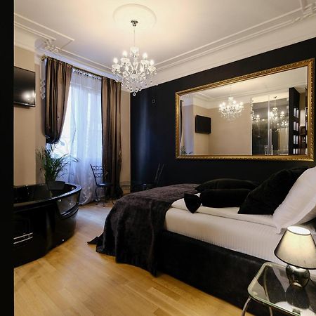 Ben Akiba Luxury Suites Belgrad Exteriör bild