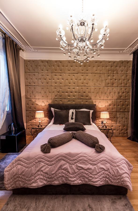 Ben Akiba Luxury Suites Belgrad Exteriör bild