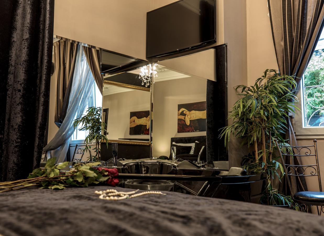 Ben Akiba Luxury Suites Belgrad Exteriör bild